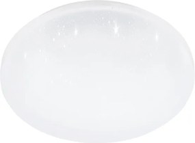 Eglo 902077 - Plafonieră LED FRANIA pentru baie, 18 W, 230 V, Ø 31 cm, IP44
