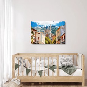 Tablou - Sóller, Mallorca (90x60 cm)