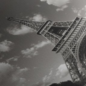 Tablou - Turnul Eiffel din Paris (90x60 cm)