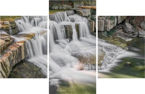 Tablou cu cascade (90x60 cm)