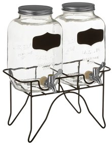 Dozatoare de băuturi 2 buc. 3,9 l Groces – Premier Housewares