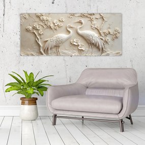 Tablou - Model Chinezesc (120x50 cm)