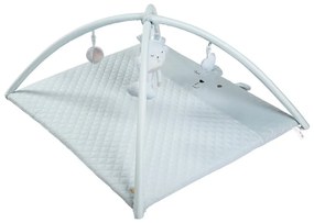 Covoraș de joacă pentru copii albastră Roba style – Roba