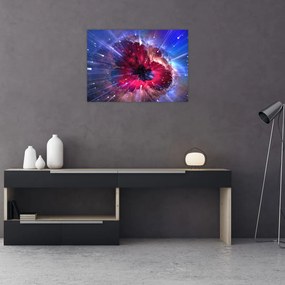 Tablou - Energia universului (70x50 cm)