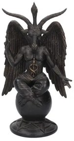Statueta Baphomet 25 cm