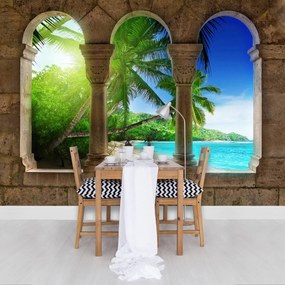 Fototapet - Palmieri (152,5x104 cm)