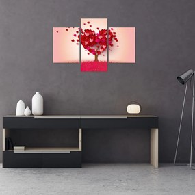 Tablou - Copacul (90x60 cm)