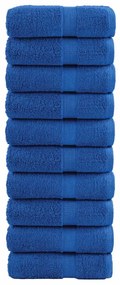 vidaXL Prosoape oaspeți premium SOLUND 10 buc. 30x50cm 600gsm