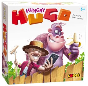 Joc de societate - Hungry Hugo