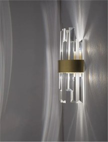 Aplica de perete eleganta design modern Crown