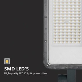 Brilagi - Lampă stradală LED URBANLIGHT, articulată, 50W, 230V, antracit, IP65
