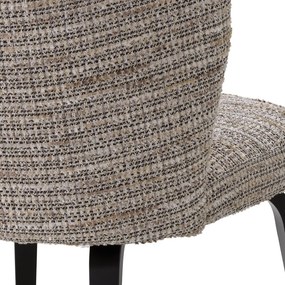 Scaun design LUX Halard, bej mademoiselle 115770 HZ