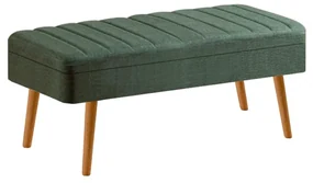 Bancă Vlasta 4 (pin atlantic + verde) . 1092788