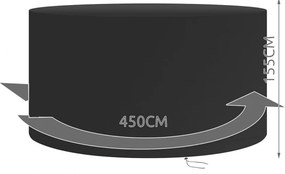 Husa pentru scaun suspendat TWOSHIELD cu doua locuri