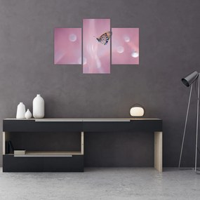 Tablou - Fluturele (90x60 cm)