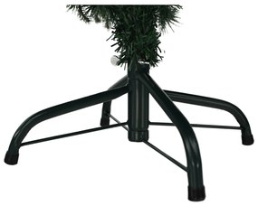 Brad de Crăciun 3D, 140 cm, verde, CHRISTMAS TIP 8