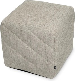 Taburete design LUX Avellino, Splendor light grey