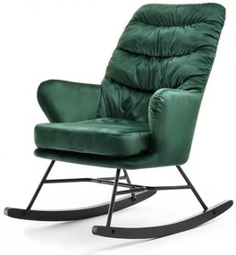 Fotoliu Lusil (verde + negru). 1110285