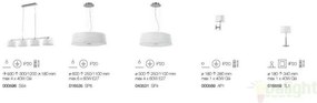 Aplica de perete moderna, ISA AP1 000589