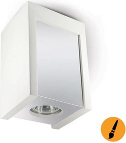 Plafonieră spot LINDO CHROME 1xGU10/25W/230V
