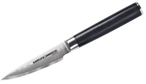 Cutit Samura pentru legume si decojit Damascus Best, HRC 61, lama 9 cm