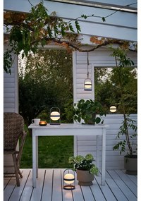 Corp de iluminat pentru exterior LED portabil solar/cu USB ø 15 cm Soft Spot – Rosendahl