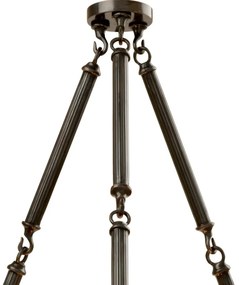 Lustra, Candelabru LUX diam.53cm, Infinity 109207 HZ