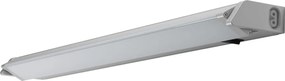 Osram - Corp LED pentru sub dulap LINEAR, 6W, 230V, 3000K, 35,7 cm, argintiu