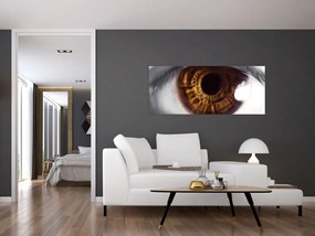 Tablou - Ochi (120x50 cm)