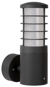 Lucide 14871/01/30 - Aplica perete exterior cu senzor SOLID 1xE27/60W/230V