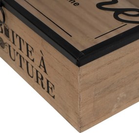 Cutie pentru accesorii de cusut Couture – Casa Selección