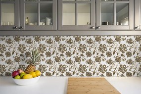 Panouri de vinil PVC Ornament floral