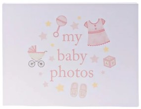 Album foto pentru fetita - Celebrations