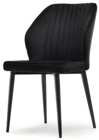 Scaun Greta K (negru). 1111060