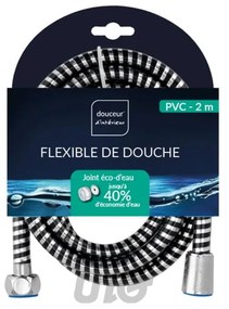 Furtun de duș Hydro – douceur d'intérieur