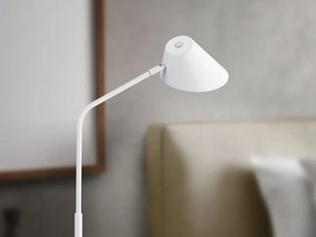 Veioza/Lampa de masa LED design modern Esino alba