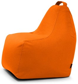 Fotoliu bean bag portocaliu Play Amuse – SLOWDOWN
