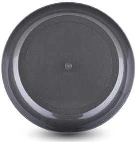 Suport metalic de umbrelă INDUSTRIAL 60x21 cm negru