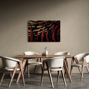 Tablou cu abstracție (90x60 cm)