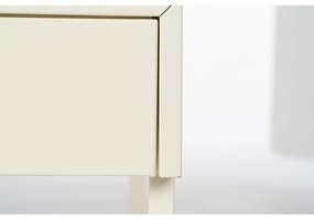 Noptieră crem Nara – Ixia