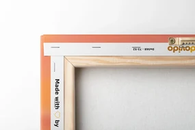 Tablou cerul colorat