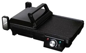 Berlinger Haus Electric Contact Grill Royal BlackCollection