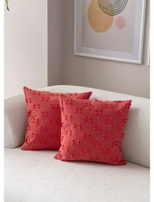 Fețe de pernă 2 buc. 43x43 cm Tuffet – Mioli Decor