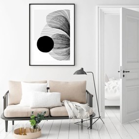 Poster - Abstracție (A4)