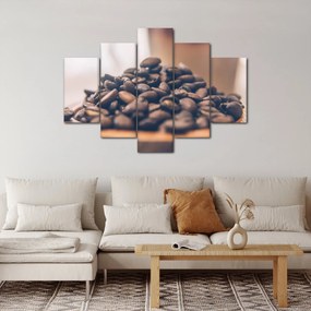 Tabloul cu cafea (150x105 cm)