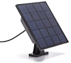 Plafonieră LED solară Aigostar LED/3,2V 3000K/4000K/6500K IP65 + telecomandă