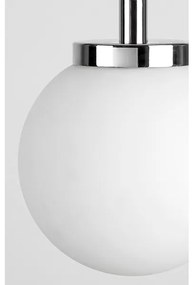 Lustră pe cablu TOGO 1xE14/40W/230V crom lucios Rabalux 75007