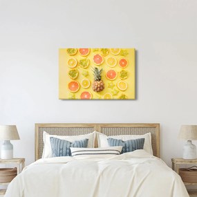 Tablou cu fructe (90x60 cm)