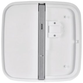 Plafonieră LED exterior DORI LED/24W/230V IP54 pătrat