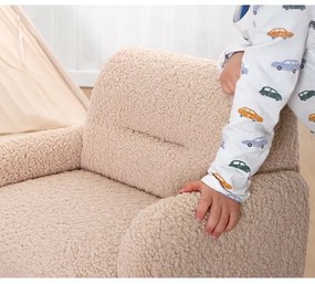 Fotoliu pentru copii LORY, roz